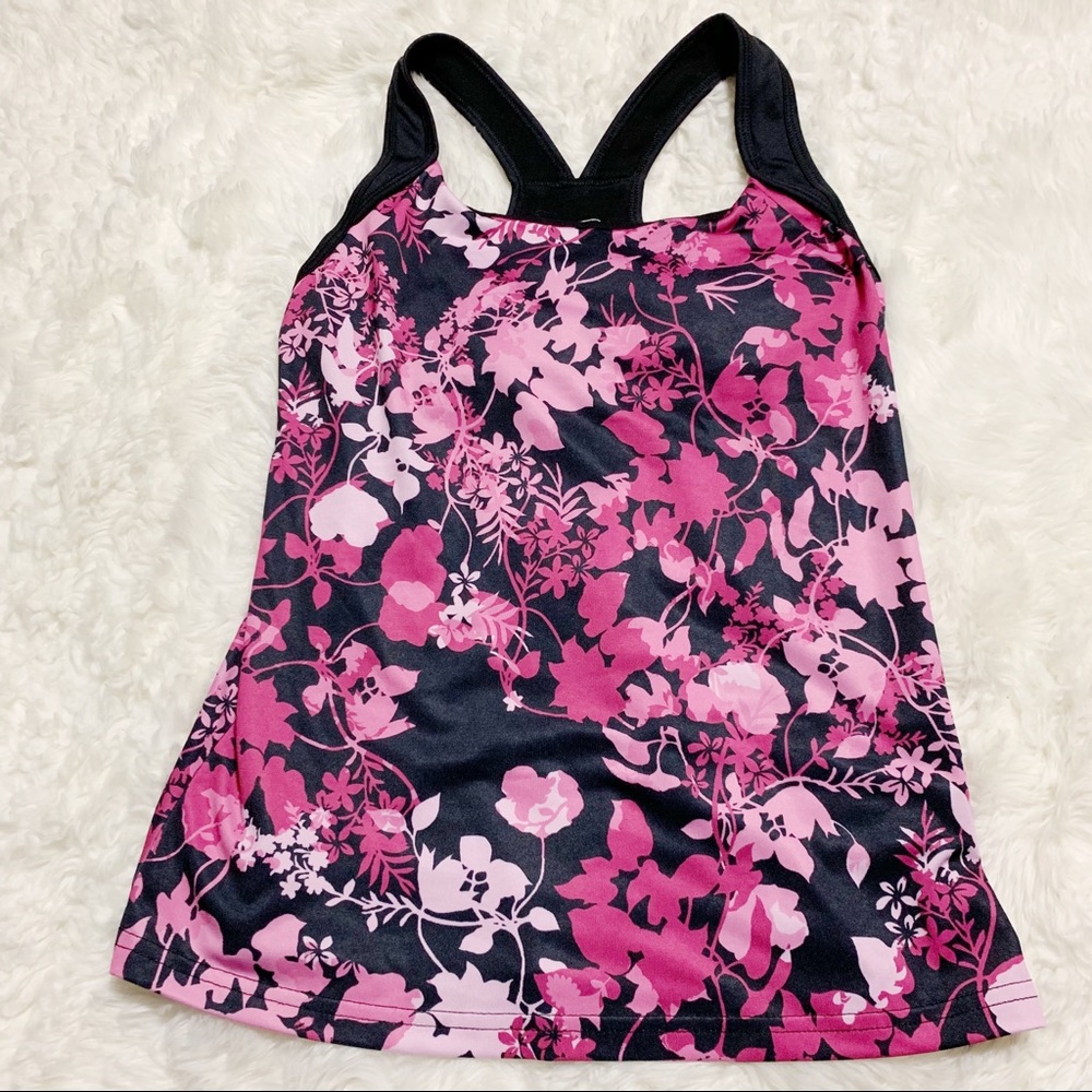 Floral Aspire Tank